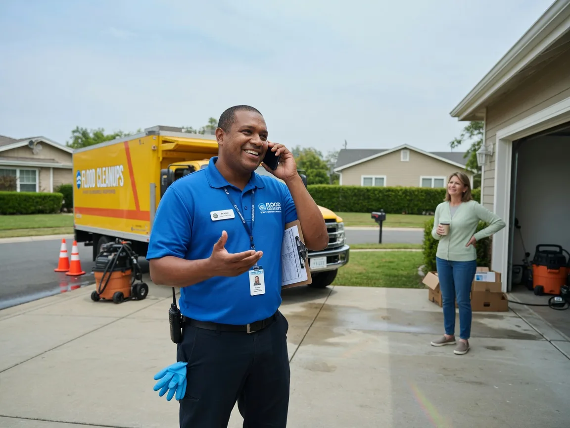 Water Damage Restoration Hyattville, WY FAQs